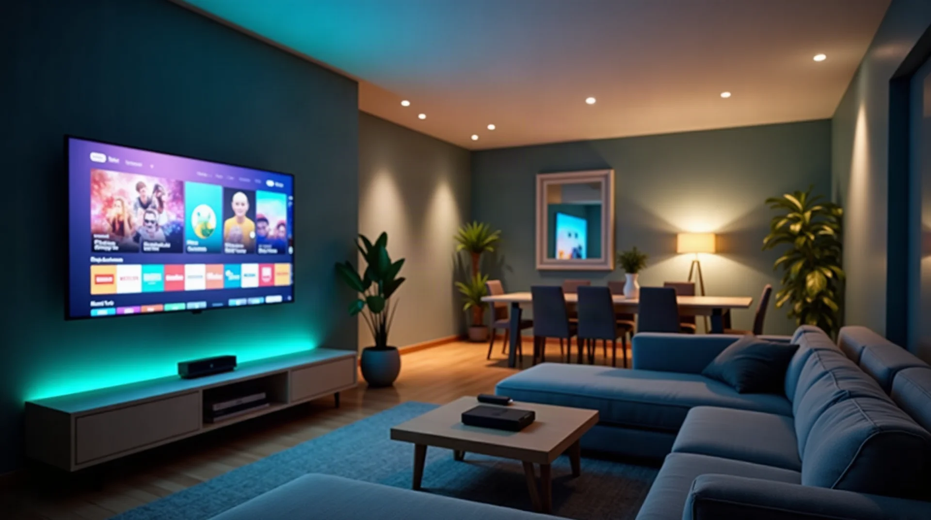 IPTV Free Trial - Stream live TV on Smart TV and multiple devices